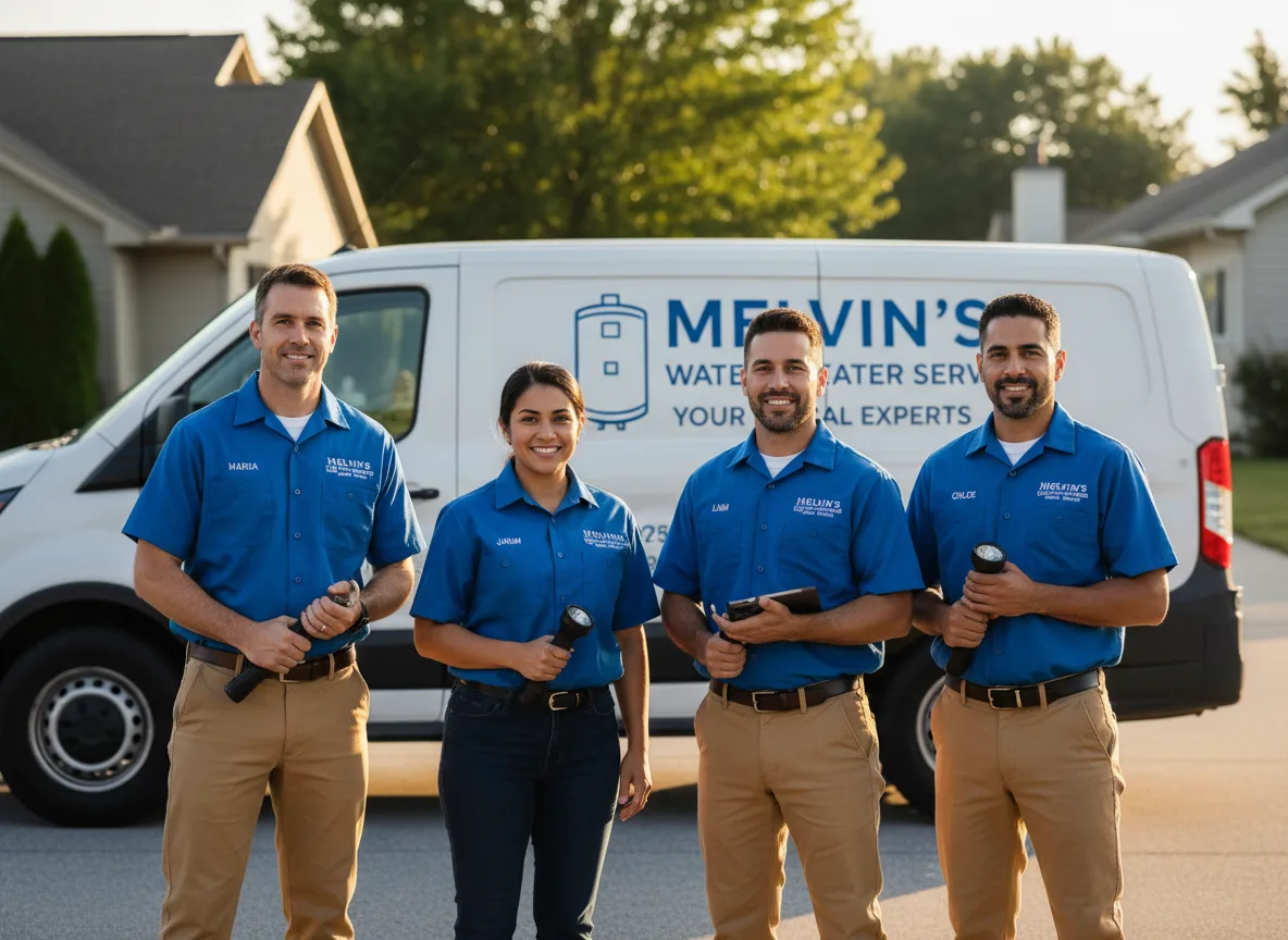 Water Heater Repair company in Quakertown, PA