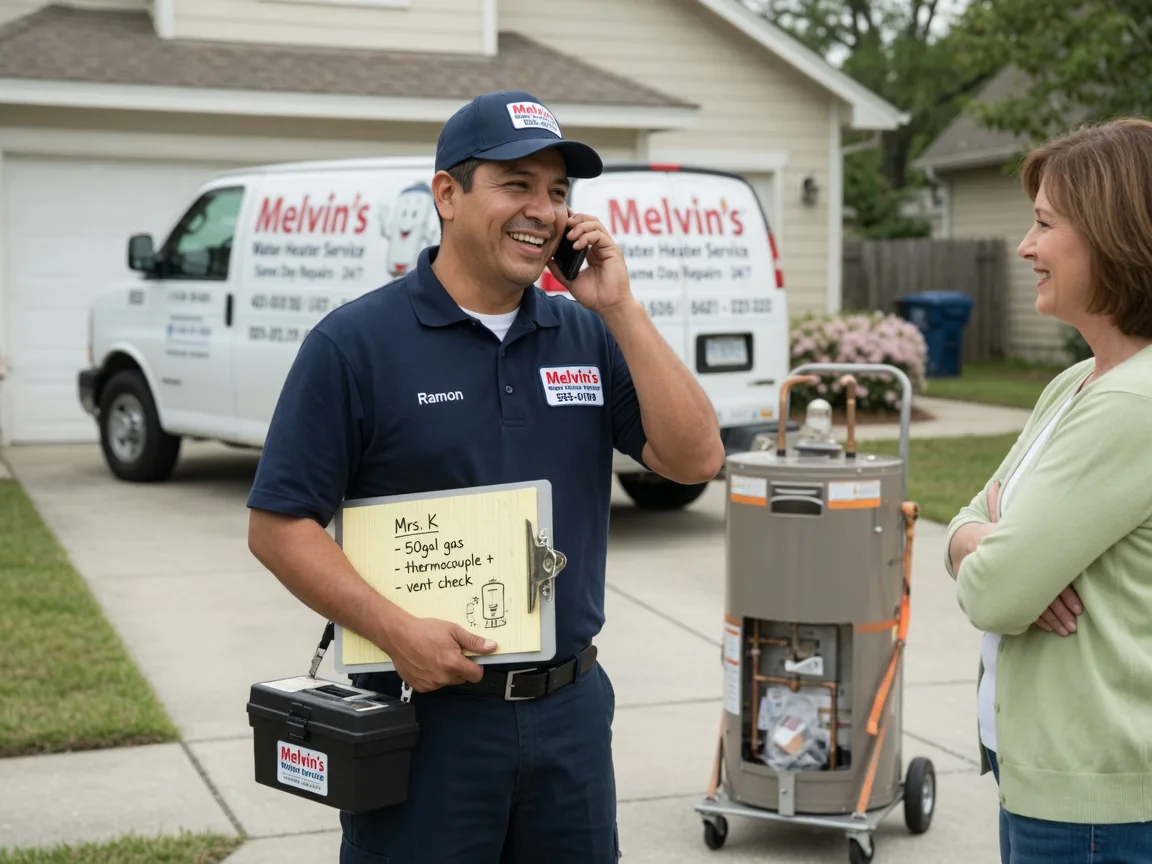 Water Heater Repair Quakertown, PA FAQs